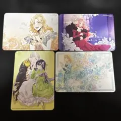 FLOS COMIC創刊8周年記念フェア×アニメイト4種