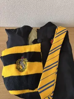 【おまけ付き】ハッフルパフ コスプレセット