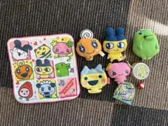 たまごっち グッズセット