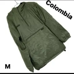 Columbia ナイロンジャケット Mサイズ オリーブグリーン