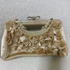 結婚式　バッグ