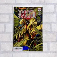 アメコミ "SCREAM"