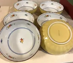 有田焼　吾山窯　鉢　6客セットのサムネイル