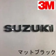 K678 スズキ！エンブレムステッカー！ジムニー！JB23！JB64！JB74