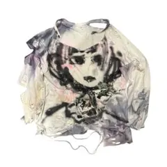 Remake ロンT y2k グランジ