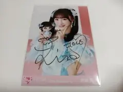 真島なおみ　直筆サイン入りチェキ　グラビア　アイドル　タレント　激レア 真島なおみ 直筆サイン入りチェキ ゼロイチファミリア - メルカリ