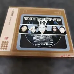 3737 TRF THE BEST OF TRF 　CD