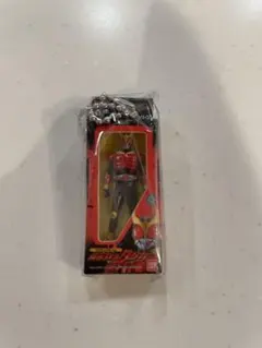 仮面ライダー ソフビパッケージチャーム　仮面ライダークウガ　マイティフォーム