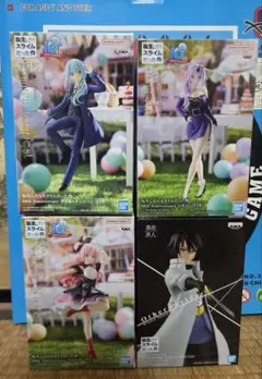 2026年最新】転生したら剣でした フィギュアの人気アイテム - メルカリ