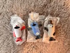 パペットスンスン　ガチャガチャ　スンスン　ノンノン　ゾンゾン