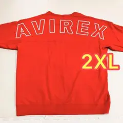 AVIREX スウェット