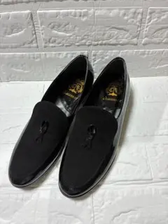 【未使用品】chausser ショセ　23cm ローファーのサムネイル