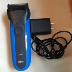 BRAUN シェーバー シリーズ3 TYPE 5409 充電器付Aのサムネイル