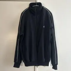 RETØUCH Logo Track Jacket