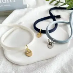 セーフティ首輪★わずか約3gの超軽量で安全な負担の少ない迷子札付首輪★猫のサムネイル