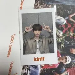 idntt ジュホ トレカ