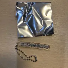 カラフルピーチ　どぬく　展示会　テロップキーホルダー　からピチャちゃぷppいrp