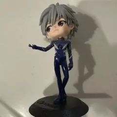 手繋ぐ？？エヴァンゲリオン フィギュア