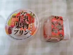 牛乳果物プリン スクイーズ - メルカリ