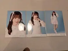 =LOVE　イコラブ　齋藤樹愛羅　生写真　コンプ　この空がトリガー　歌唱衣装