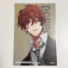 ヒプマイ 独歩 コミカライズ特典 ポストカード