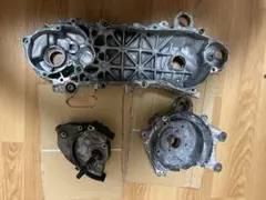 ★ホンダDioAF27型　２ストエンジン★ ホンダ スーパーDio AF27 バイク用 2ストローク エンジン - メルカリ
