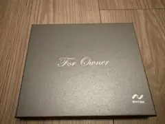 [비매품] 타카시마야 천연가죽 악세사리 케이스/트레이