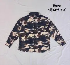 Revo. メンズトップス長袖シャツ 1号Mサイズのサムネイル
