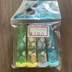 希少レア】平成当時物 サンエックス ぽてはむ 鉛筆キャップ レトロ