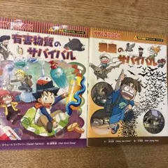 有害物質と環境のサバイバルセット