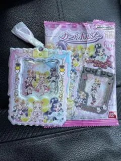 プリキュア カードホルダー ふたりはプリキュアMaxHeart 集合