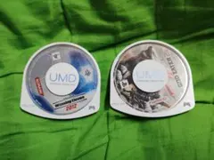 PSP　ゴッドイーター2＆ウイニングイレブン2012 セット
