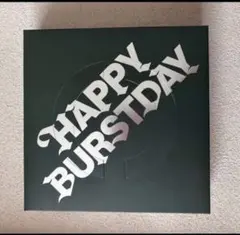 SEVENTEEN HAPPY BURSTDAY NEW ESCAPE CD