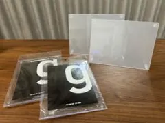 写真立て　ポストカードサイズ　4個