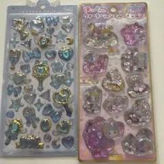 《正規品》ほっぺちゃんウォーターシール　ボンボンドロップシール マジカル③