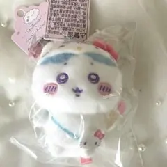 中国MINISO限定 ちいかわ サンリオコラボ ハチワレ キティ