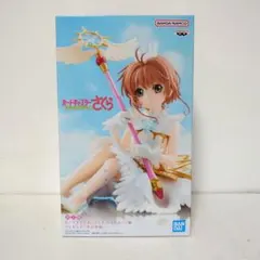 カードキャプター さくら クリアカード編 フィギュア 木之本桜のサムネイル