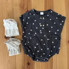 tata a tete ロンパース 70 レッグウォーマー　　まとめ売り