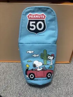 スヌーピー 筆箱 PEANUTS 50周年記念のサムネイル