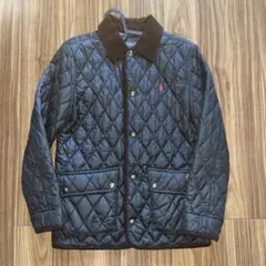 Polo Ralph Lauren キルティングジャケット ネイビー