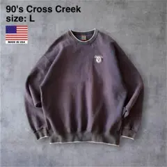 2026年最新】creek スウェットの人気アイテム - メルカリ