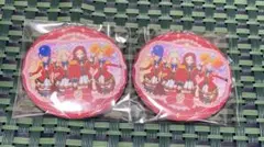 アイカツスターズ チェスクッキー 缶バッジ