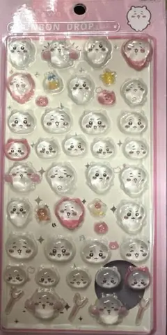 コ*ン様 ちいかわ シール 同梱〇おまけ付き