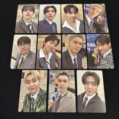 SEVENTEEN CARAT LAND 2025 トレカ