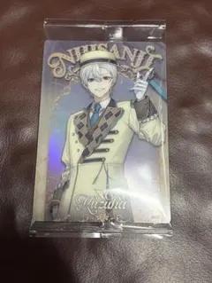 にじさんじウエハース　葛葉