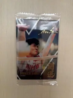 川合俊一 バレーボール日本代表 トレーディングカード - メルカリ