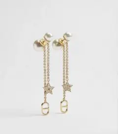 Dior‪‪ Tribales ピアス