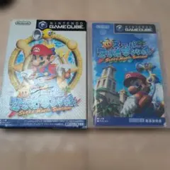 Nintendoゲームキューブソフト