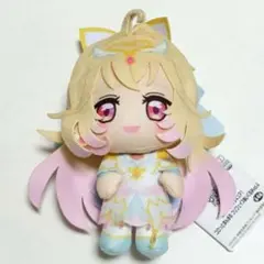 映画 名探偵プリキュア！コロっとまんまるプリフェイスぬいぐるみ キュアアルカナ