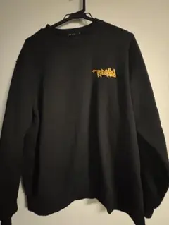 CHIP CLIP スウェット ブラック M